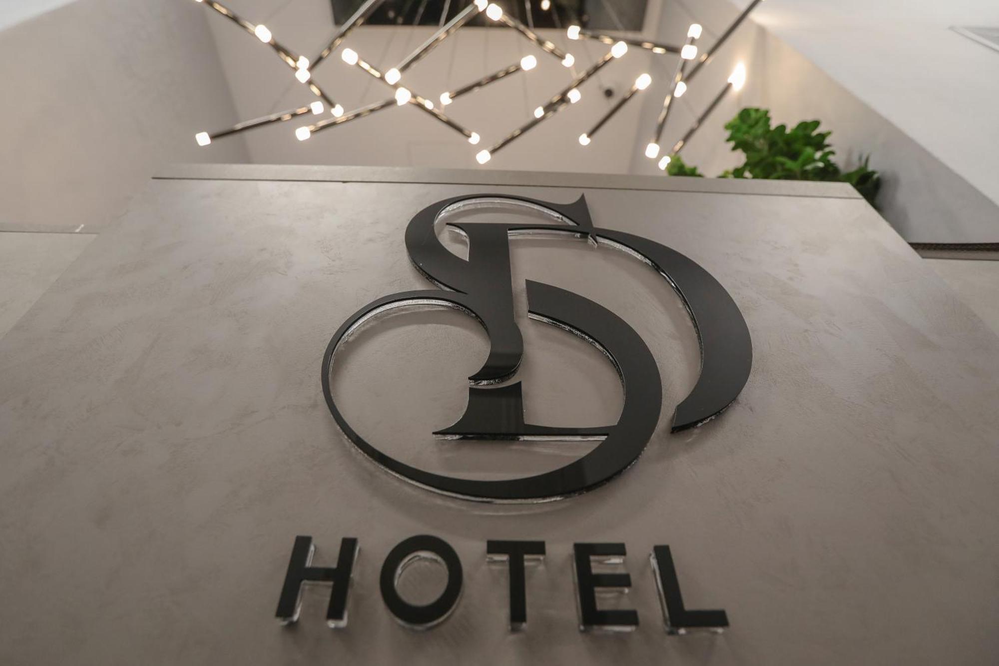 Hotel Dirista Shkodër Exterior foto